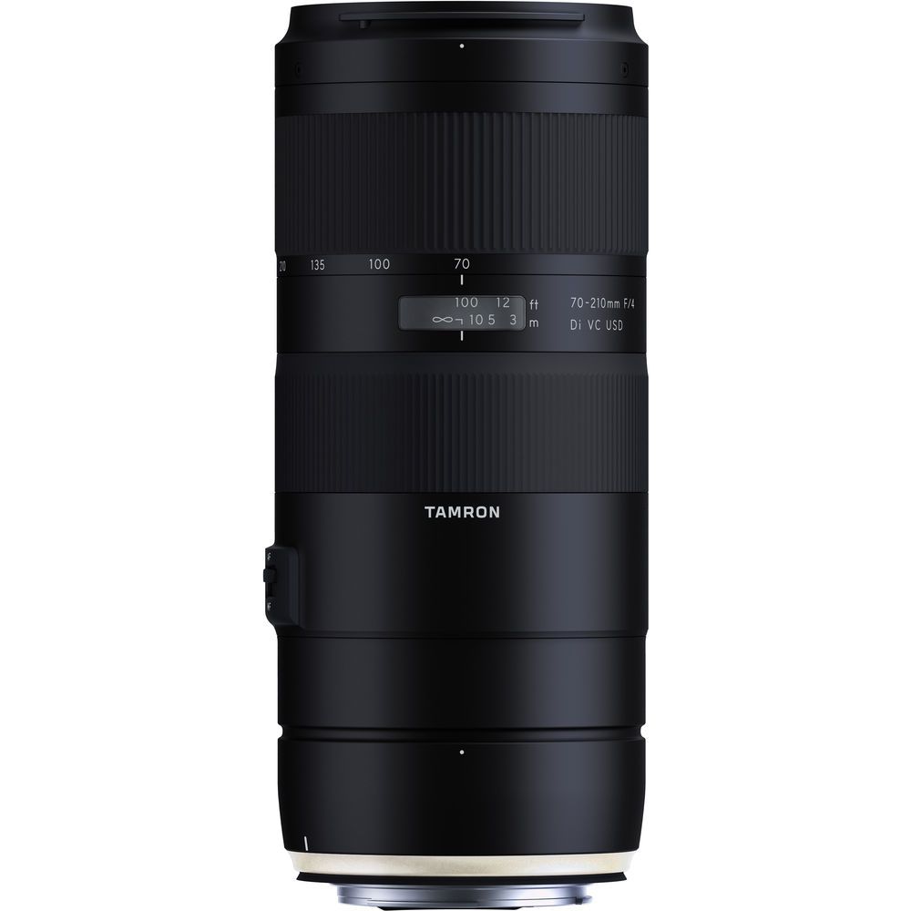 TAMRON 70-210 mm f/4 Di VC USD pro Canon EF 