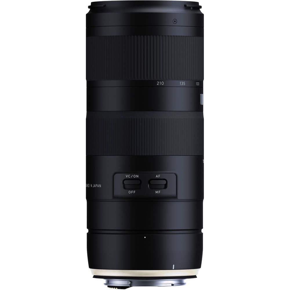 TAMRON 70-210 mm f/4 Di VC USD pro Canon EF 