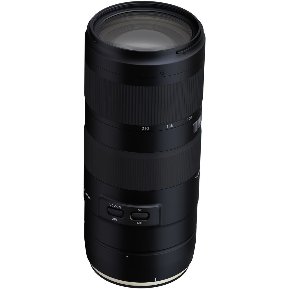 TAMRON 70-210 mm f/4 Di VC USD pro Canon EF 