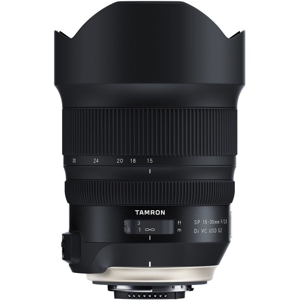 Tamron SP 15-30mm f/2,8 Di VC USD G2 (Nikon) 