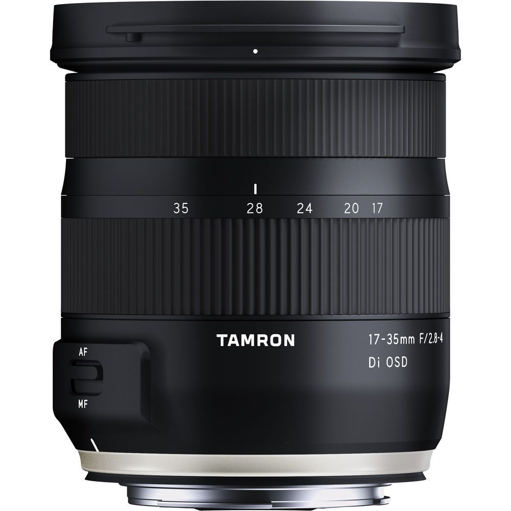 Tamron SP 17-35mm f/2,8-4 Di OSD (Canon) 