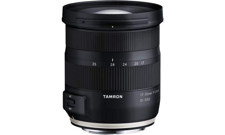 Tamron SP 17-35mm f/2,8-4 Di OSD (Canon)