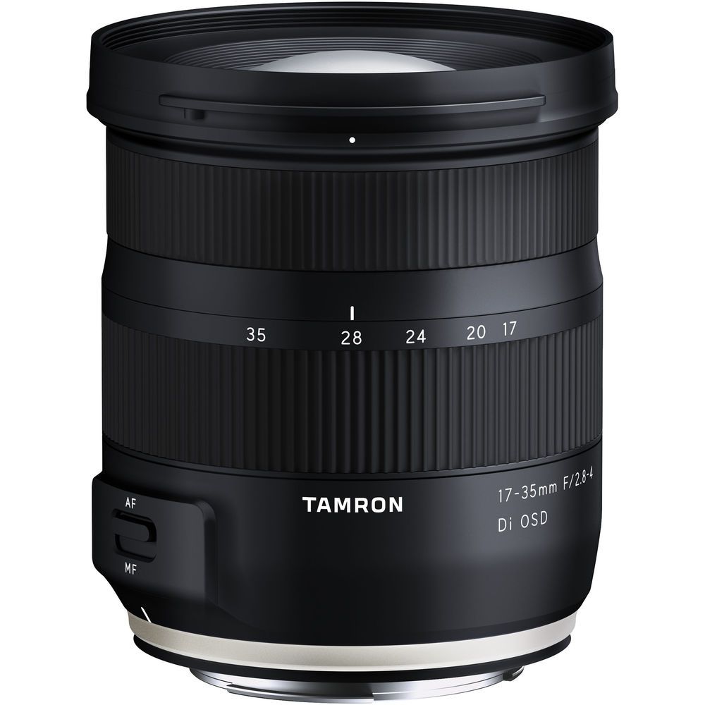 Tamron SP 17-35mm f/2,8-4 Di OSD (Nikon)