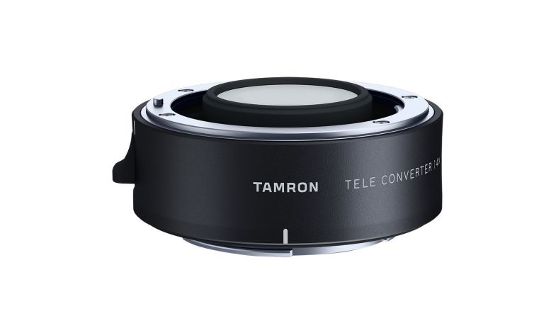 Tamron telekonvertor 1,4x (Canon)