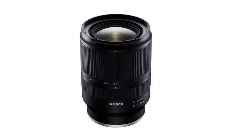 Tamron 17-28mm f/2,8 Di III RXD (Sony E)