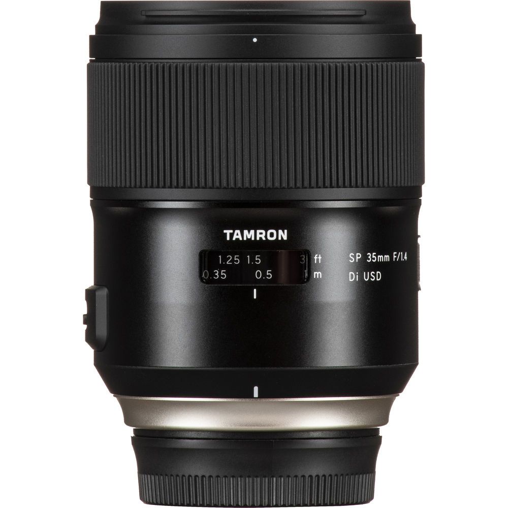 Tamron SP 35mm F/1.4 Di USD (Canon) 