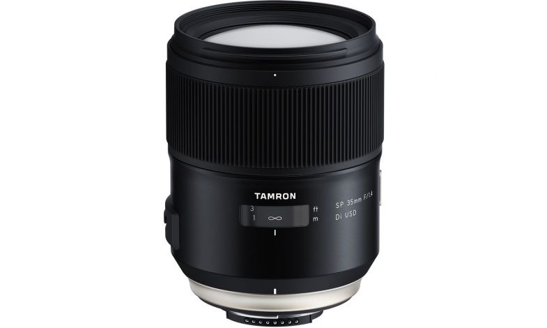Tamron SP 35mm F/1.4 Di USD (Canon)