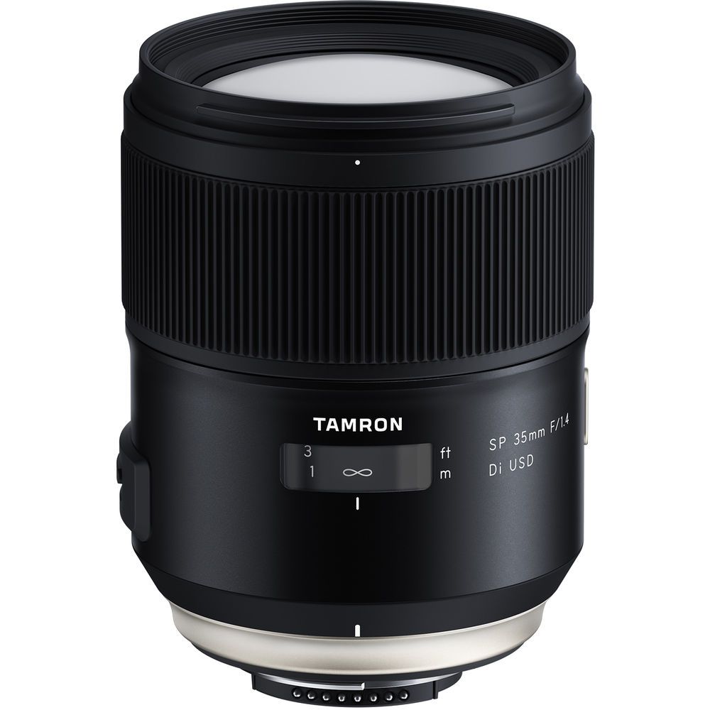 Tamron SP 35mm F/1.4 Di USD (Nikon)