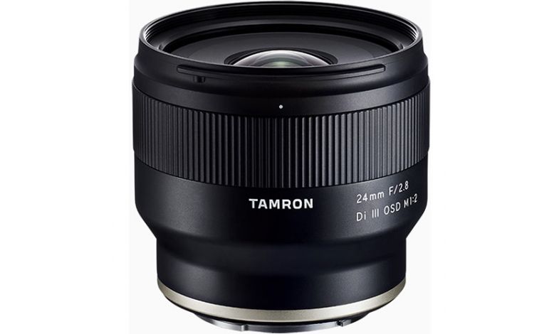 Tamron 24mm f/2,8 Di III OSD MACRO 1:2 (Sony E)