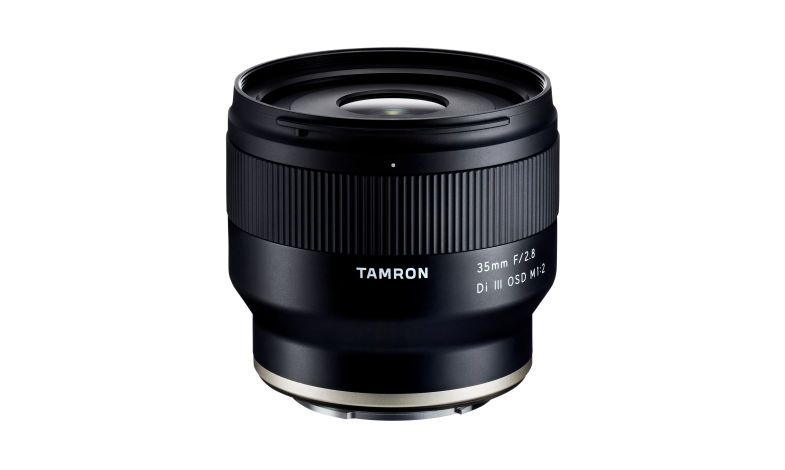 Tamron 35mm f/2,8 Di III OSD MACRO 1:2 (Sony E)