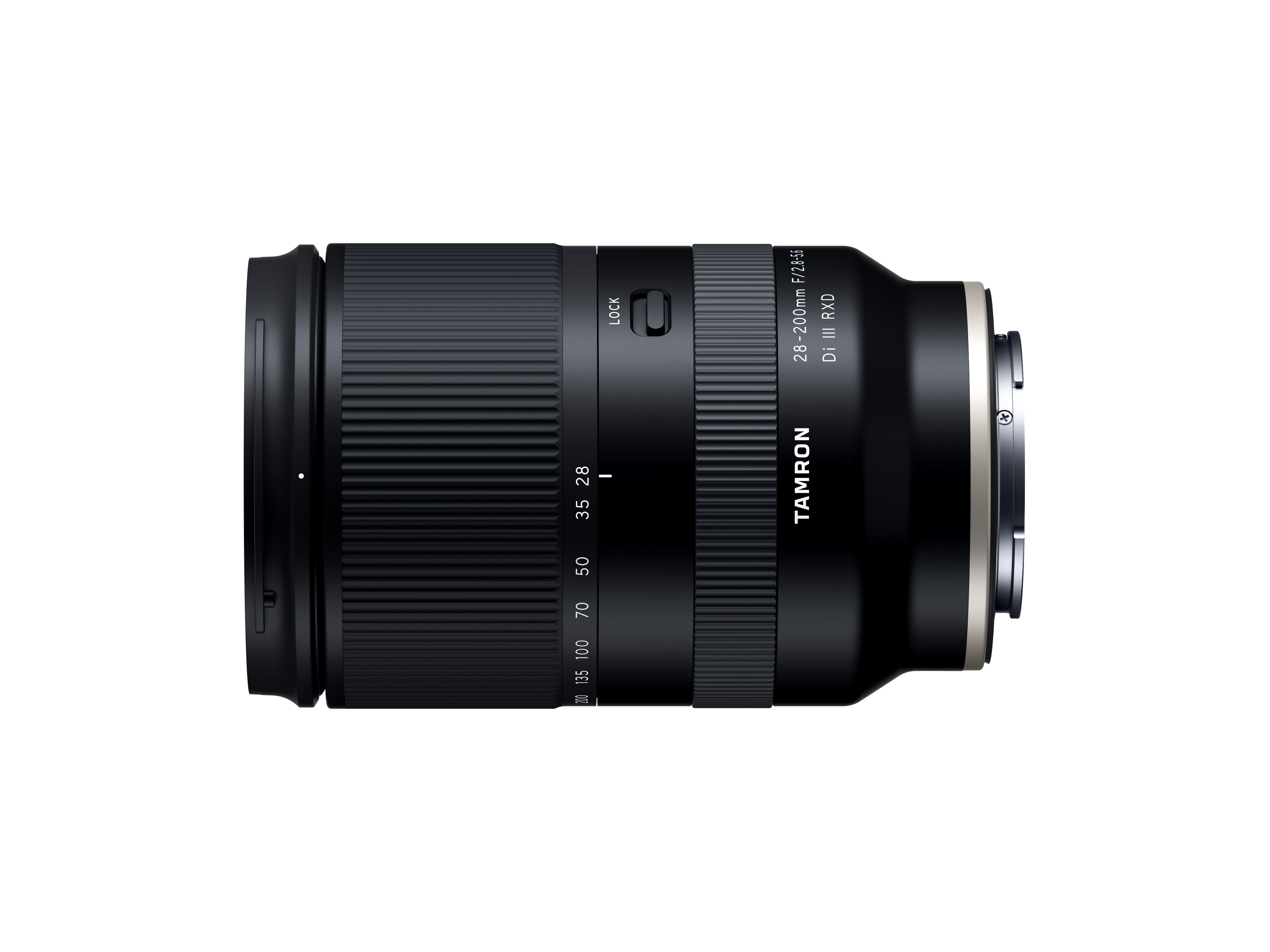 Tamron 28-200mm f/2,8-5,6 Di III RXD (Sony E) 