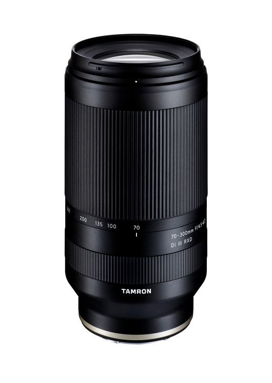 Tamron 70-300mm f/4,5-6,3 Di III RXD (Sony E) 