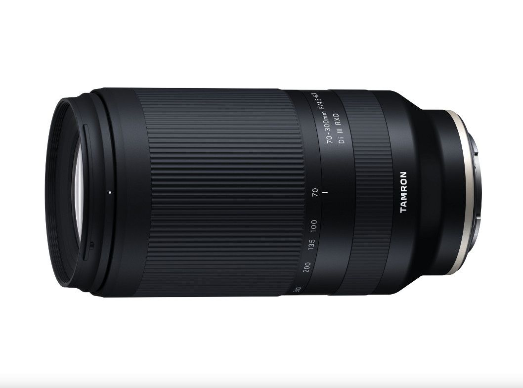 Tamron 70-300mm f/4,5-6,3 Di III RXD (Sony E)