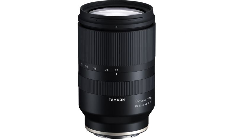 Tamron 17-70mm f/2,8 Di III-a RXD (Sony E)