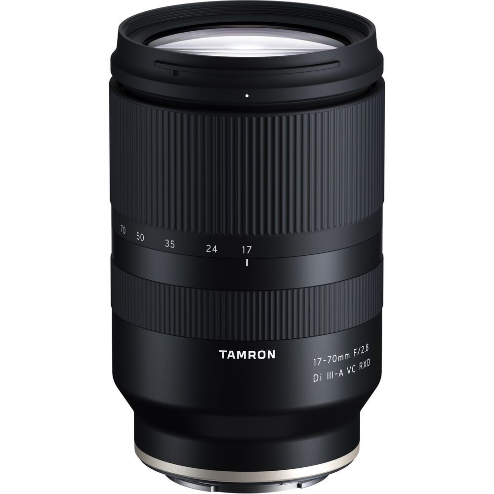 Tamron 17-70 mm F/2.8 Di III-A VC RXD pro Sony E