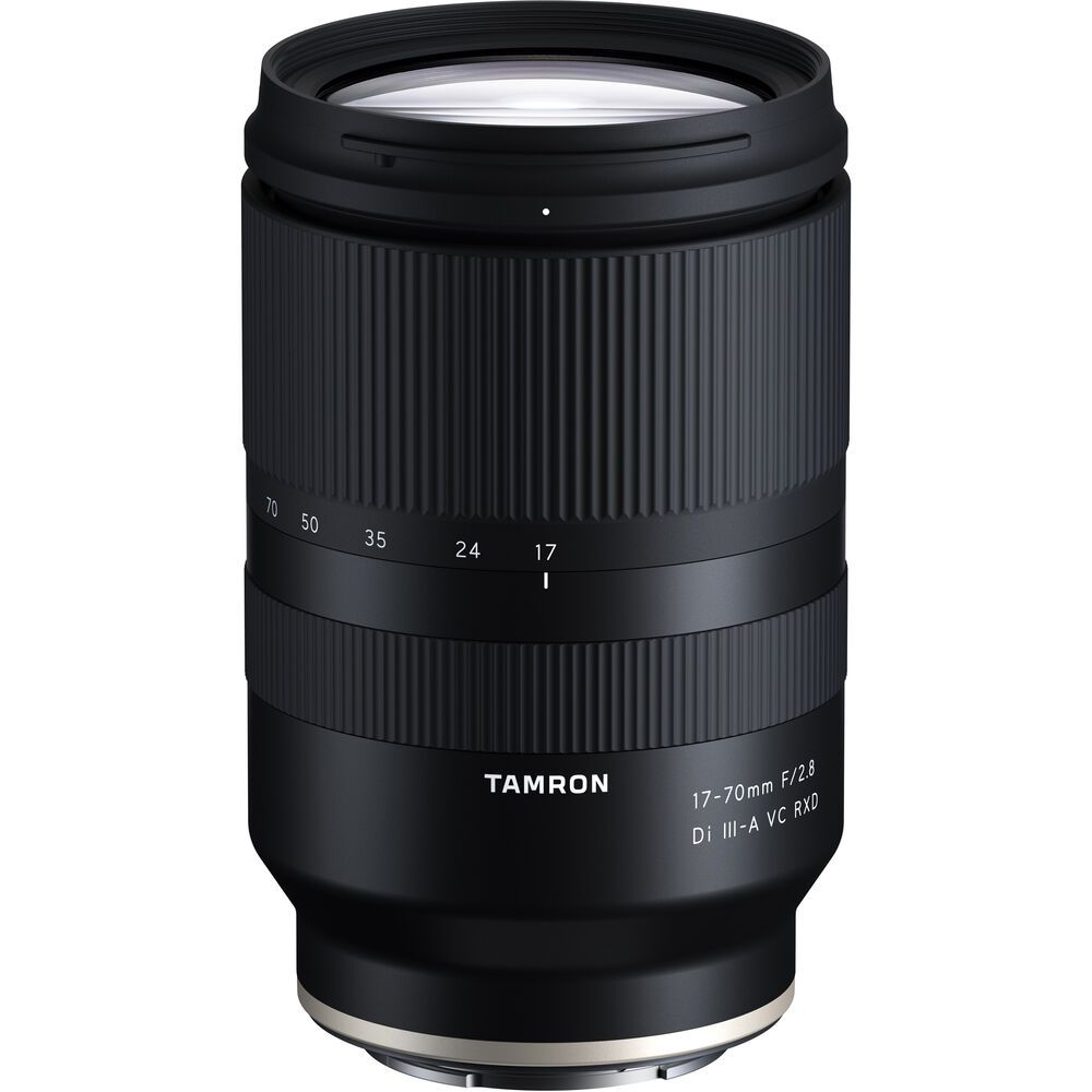 Tamron 17-70mm f/2,8 Di III-a RXD (Sony E)