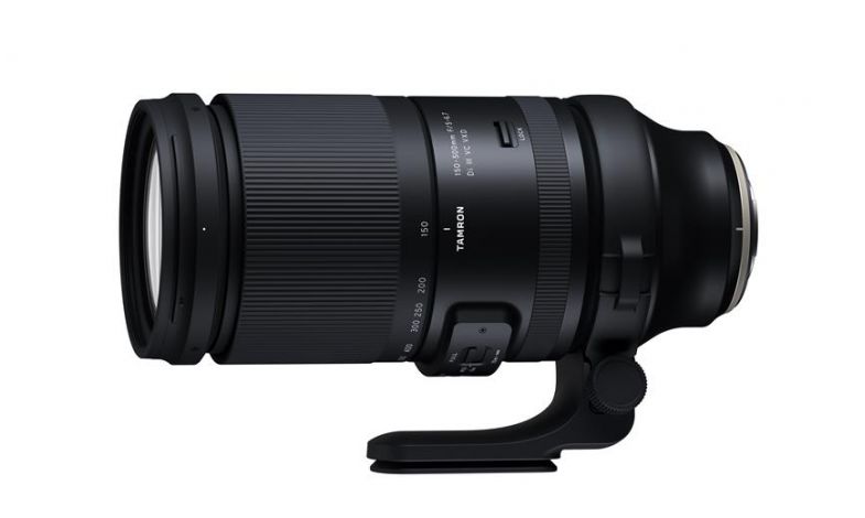 Tamron 150-500mm f/5-6.7 Di III VC VXD pro Fuji X