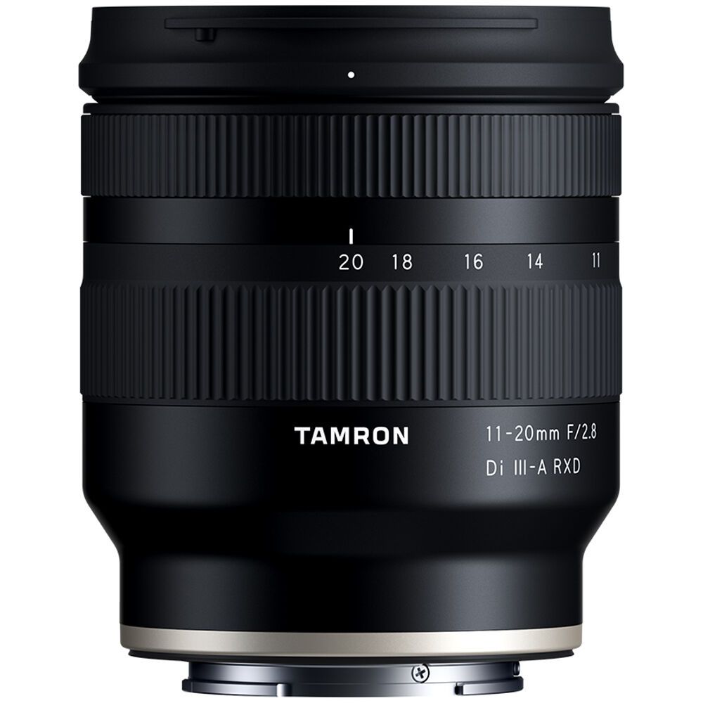 Tamron 11-20mm f/2,8 Di III-A RXD (Sony E) 