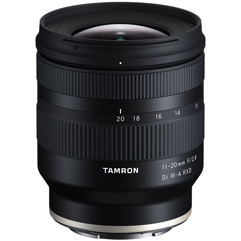 Tamron 11-20mm f/2,8 Di III-A RXD (Sony E)