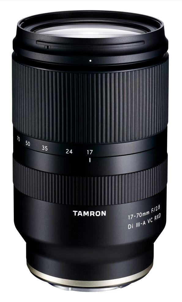 Tamron 17-70mm f/2,8 Di III-a RXD pro Fuji X