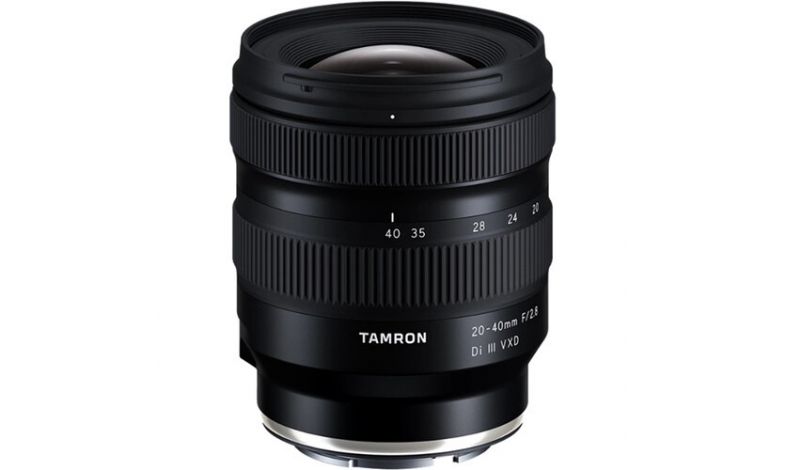 Tamron 20-40mm F/2.8 Di III VXD pro Sony FE