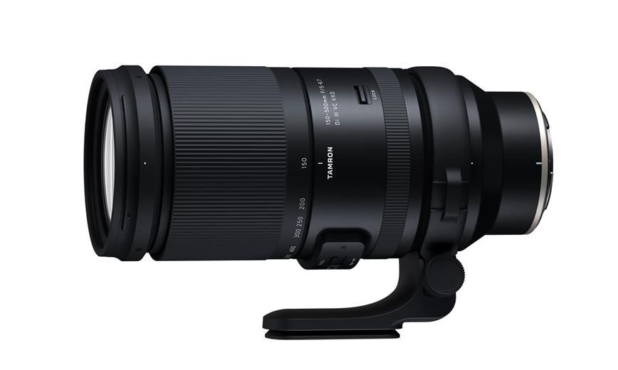 TAMRON 150-500 mm f/5-6,7 Di III VC VXD pro Nikon Z