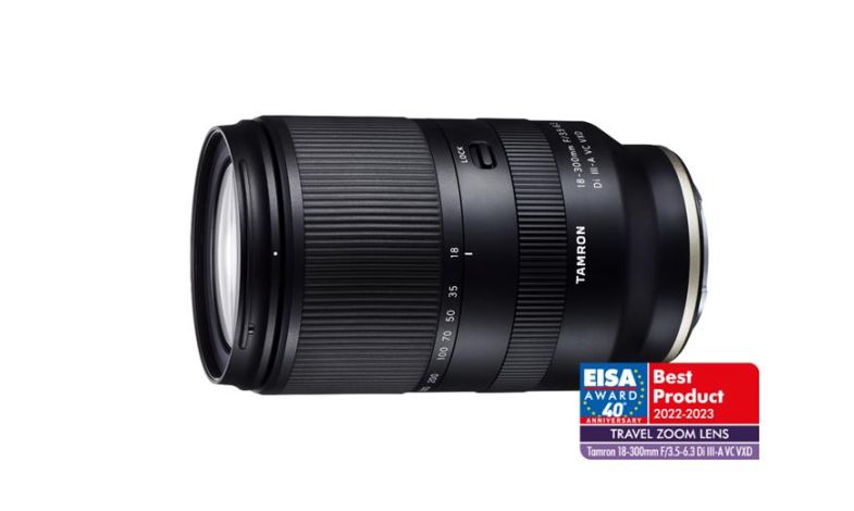 Tamron 18-300mm f/3,5-6,3 Di III-A VC VXD (Nikon Z)