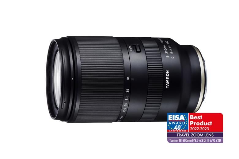 Tamron 18-300mm f/3,5-6,3 Di III-A VC VXD (Nikon Z)
