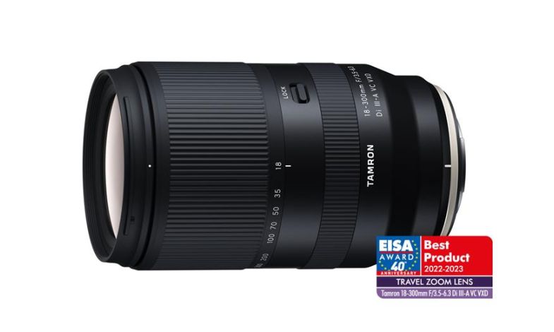 Tamron 18-300mm f/3,5-6,3 Di III-A VC VXD (Canon R)