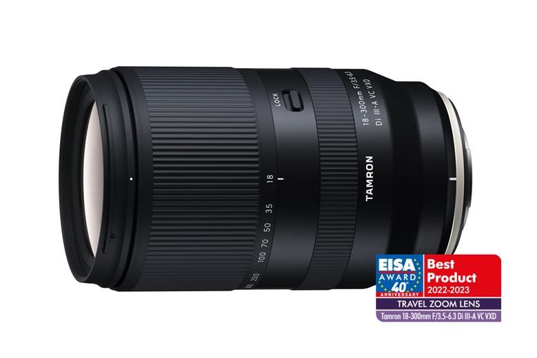 Tamron 18-300mm f/3,5-6,3 Di III-A VC VXD (Canon R)