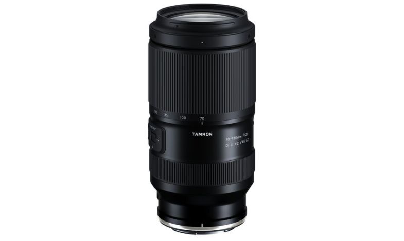 Tamron 70-180mm F/2.8 Di III VC VXD G2 pro Nikon Z