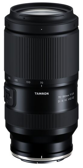 Tamron 70-180mm F/2.8 Di III VC VXD G2 pro Nikon Z