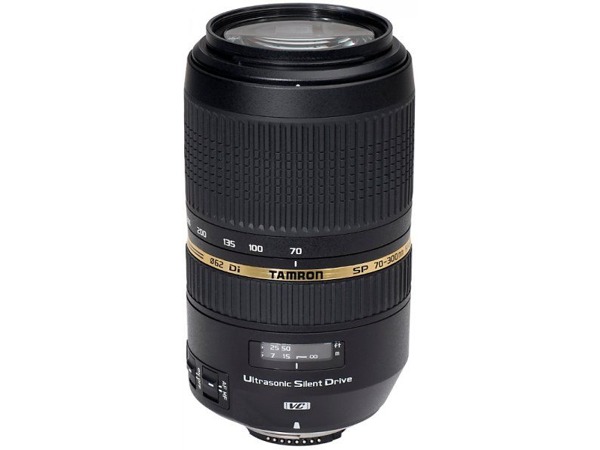 Tamron SP AF 70-300mm f/4-5,6 Di VC USD (Nikon)