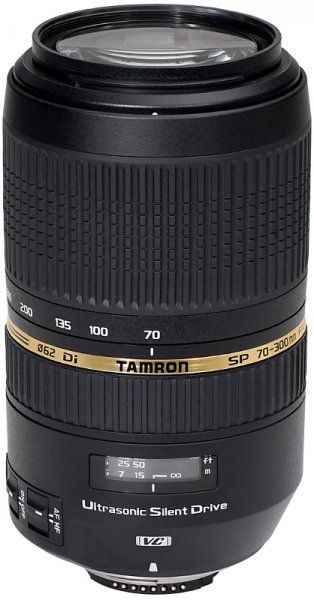 Tamron SP AF 70-300mm f/4-5,6 Di VC USD (Nikon)