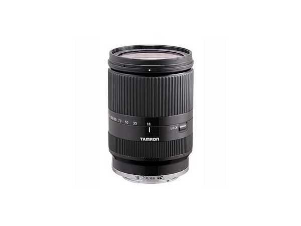 Tamron AF 18-200mm f/3.5-6.3 Di-III VC (Sony E)