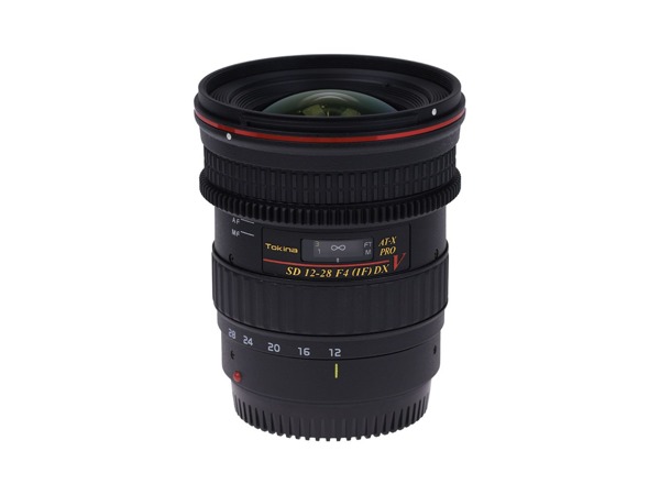 Tokina 12-28mm f/4 AT-X PRO DX V pro Canon