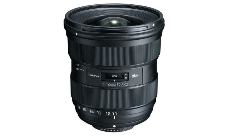 Tokina 11-16mm f/2,8 PLUS atx-i CF Nikon