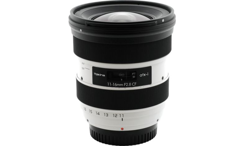 Tokina 11-16mm f/2,8 PLUS atx-i CF Canon