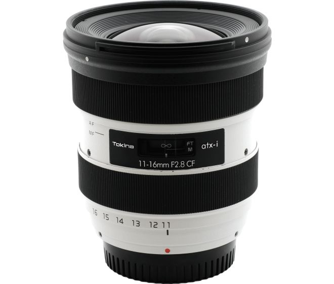 Tokina 11-16mm f/2,8 PLUS atx-i CF Canon