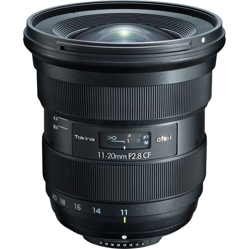 Tokina 11-20mm f/2,8 atx-i CF Nikon