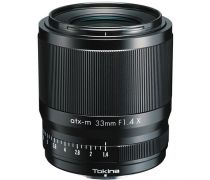 Tokina 33mm f/1,4 atx-m Fuji X - obrázek