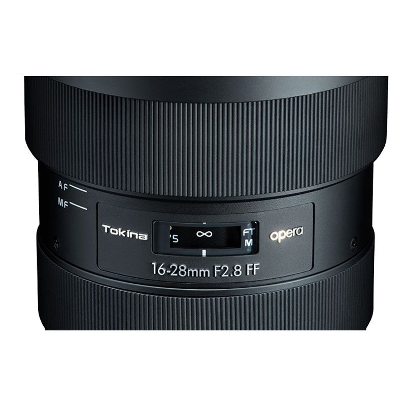 Tokina 16-28mm f/2,8 FF Opera (Canon) 