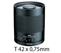 Tokina SZ Super Tele 500mm F8 Reflex MF T bez adaptéru - obrázek