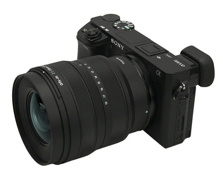 Tokina 11-18mm f/2,8 atx-m pro Sony E 