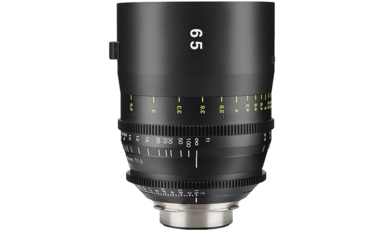 Tokina Vista 65mm T1,5 Cinema EF