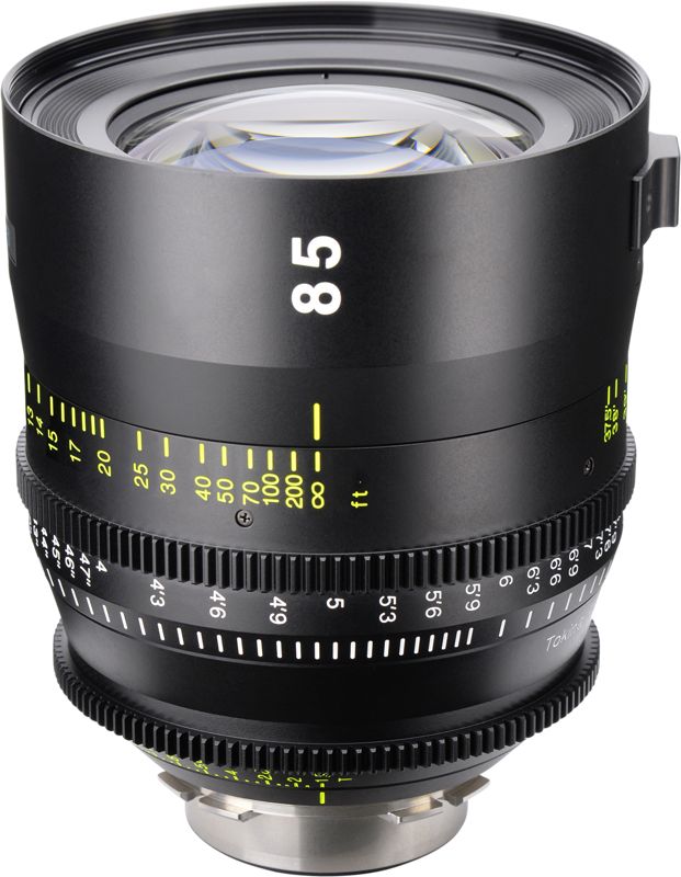 Tokina Vista 85mm T1,5 Cinema pro Canon EF