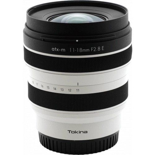 Tokina 11-18mm f/2,8 WE atx-m pro Sony E
