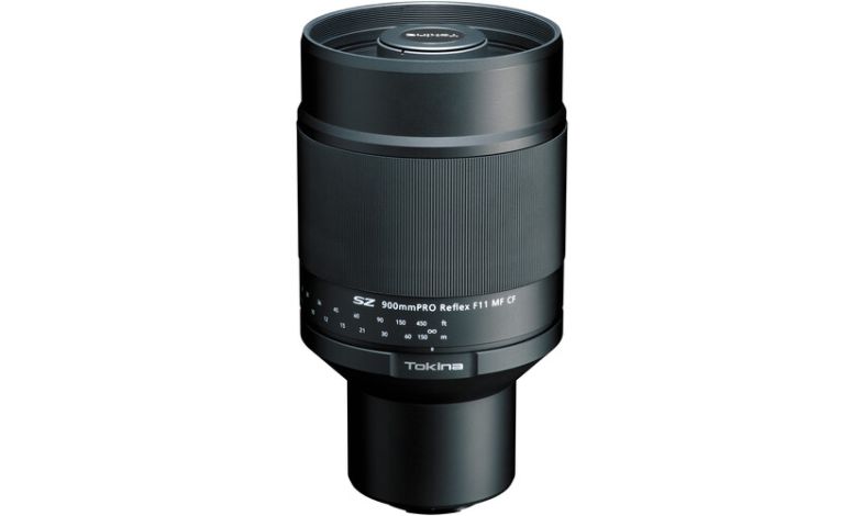 Tokina SZ 900mm PRO Reflex F11 MF CF Sony E