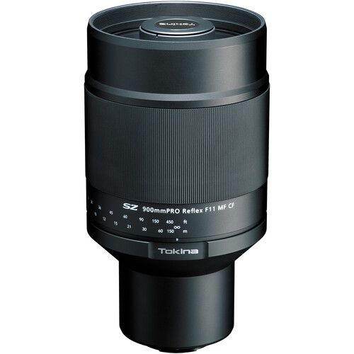 Tokina SZ 900mm PRO Reflex F11 MF CF Sony E