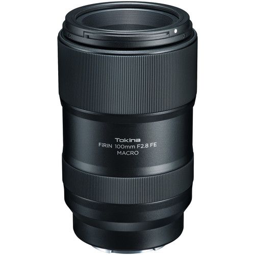 Tokina FiRIN 100mm F2.8 MACRO SONY E